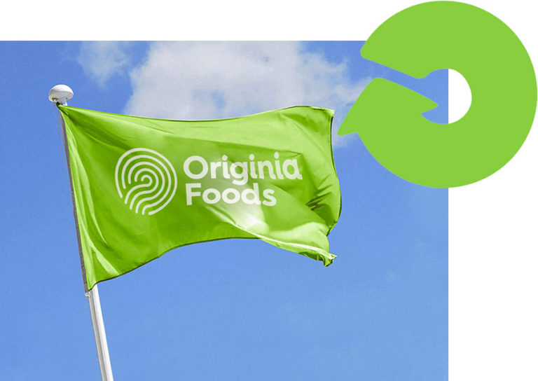 Objetivos de sostenibilidad - Origina Foods